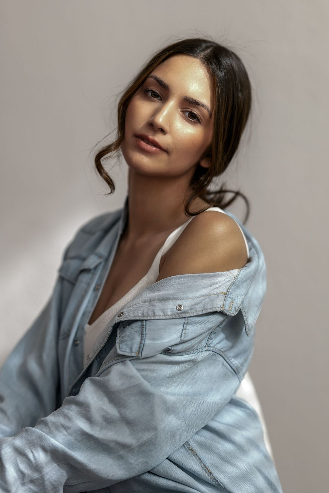Sofia Alina Portrait