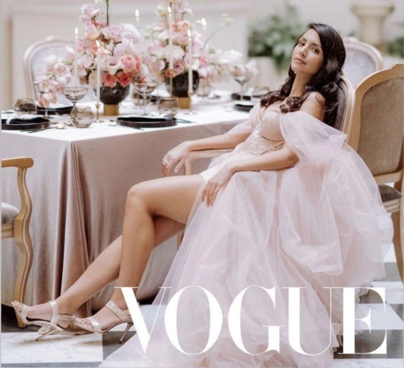Sofia Alina – Bridal cover