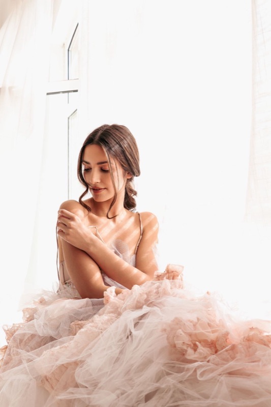 Sofia Alina – Editorial detail