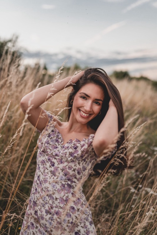 Sofia Alina – Summer meadow